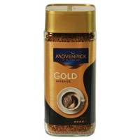 Кава Movenpick Gold Intense розчинний, 200 г